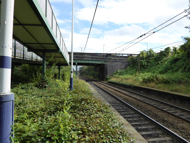 Gorton looking east