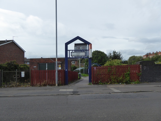 Gorton front