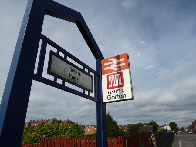 Gorton sign