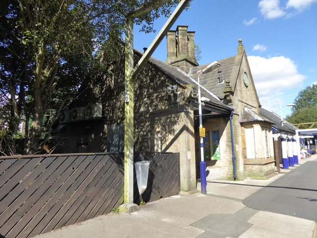 Hadfield buildng front