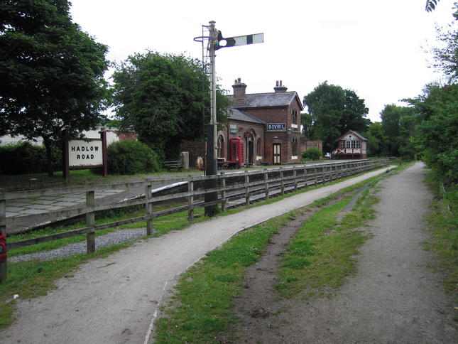 Hadlow Road overview