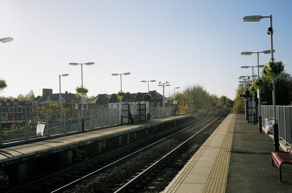 Platform 1