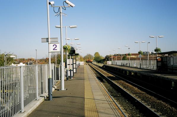 Platform 2