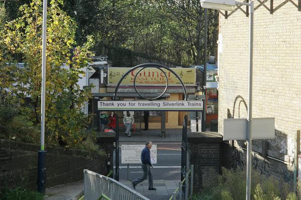 Harringay Green Lanes -
bye