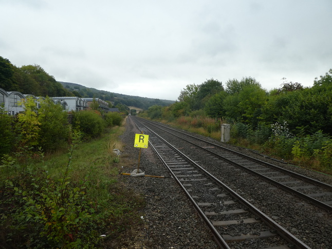 Hathersage looking east