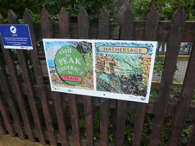 Visit the Peak District by Train - Hathersage