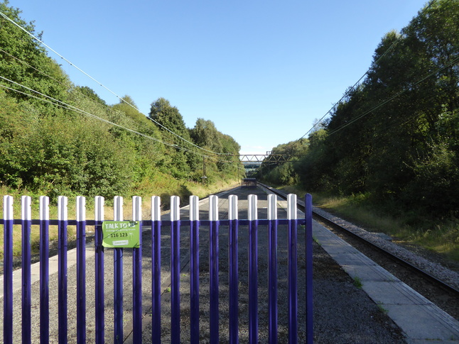 Hattersley looking east