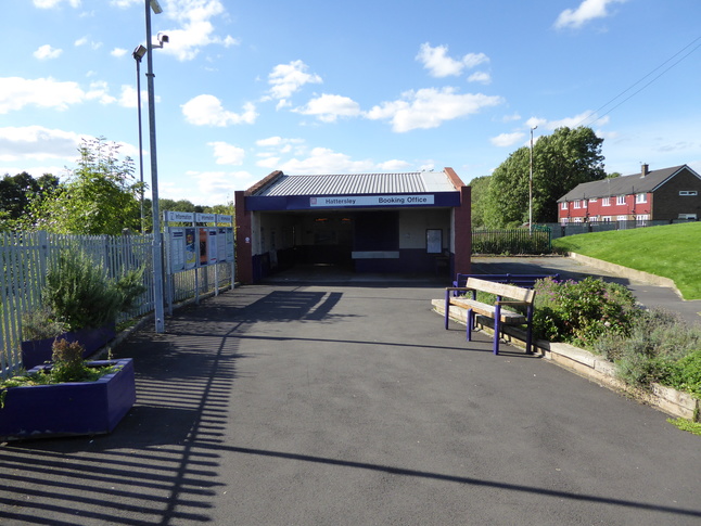 Hattersley front