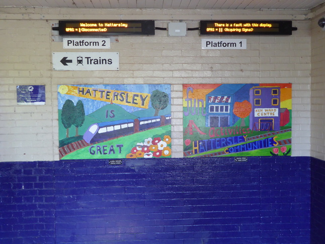Hattersley murals