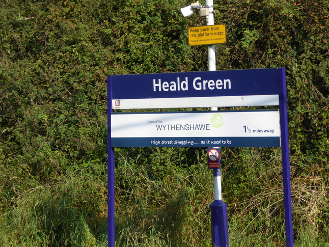 Heald Green Come and Visit Wythenshawe