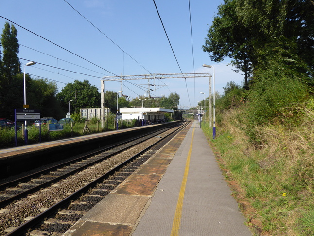Heald Green from south