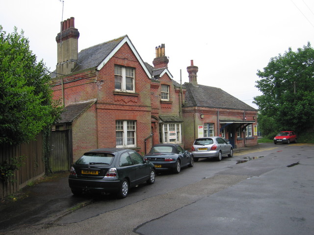 Hinton Admiral approach