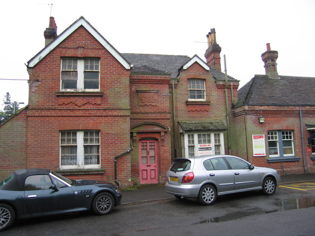 Hinton Admiral house