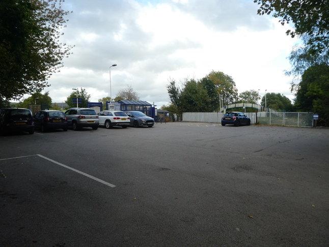Hope car park