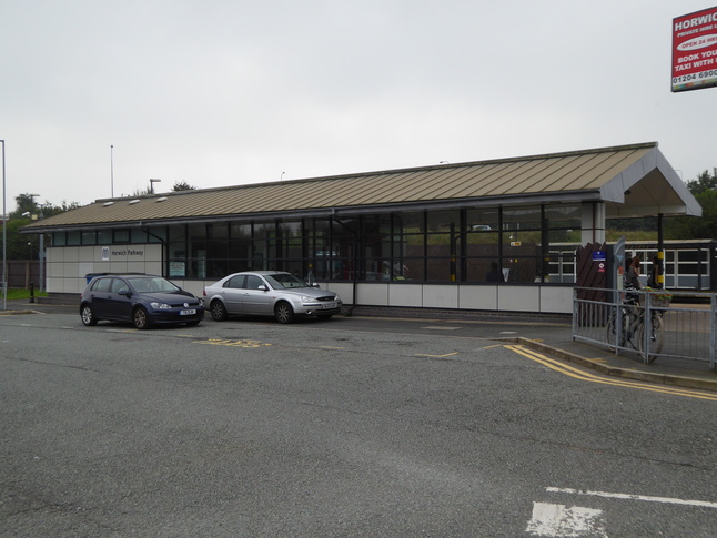 Horwich Parkway front