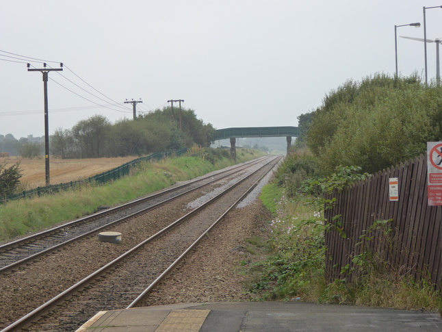 Horwich parkway looking west