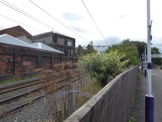 Hyde North other line