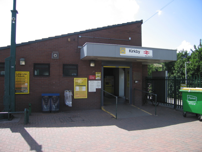 Kirkby front