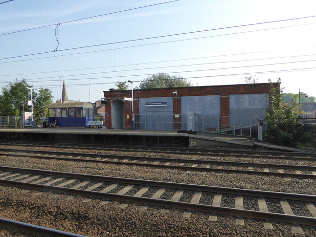 Levenshulme platform 1