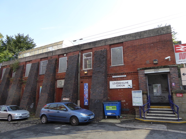 Levenshulme front