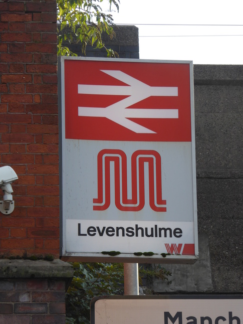 Levenshulme sign