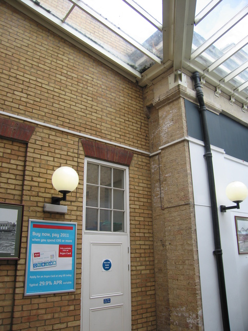 Lincoln St Marks join
