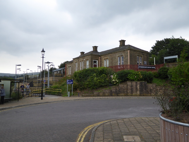 Littleborough front
