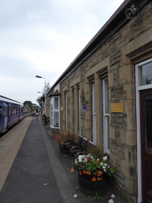 Littleborough rear
