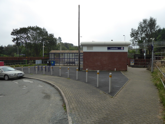 Lostock approach