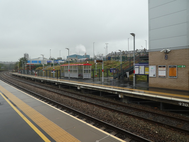 Low Moor platform 2