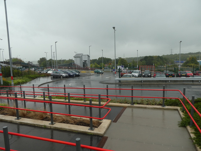 Low Moor Car Park
