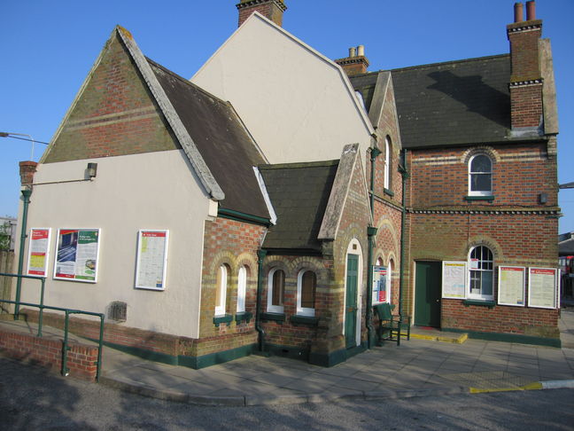 Lymington Town side