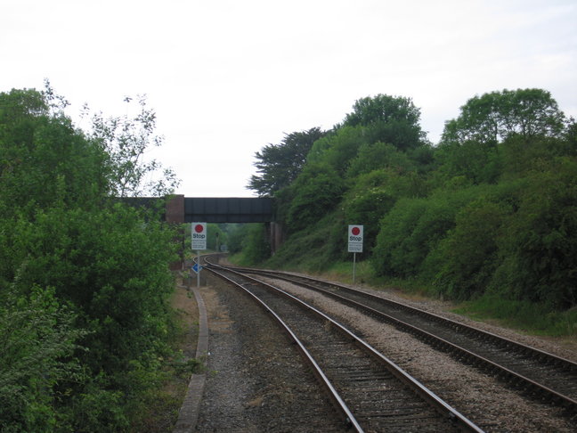 Maiden Newton end of loop