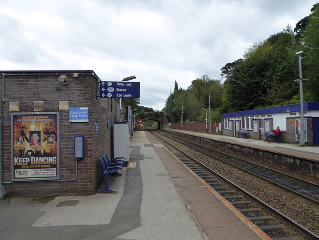 Marple platform 2