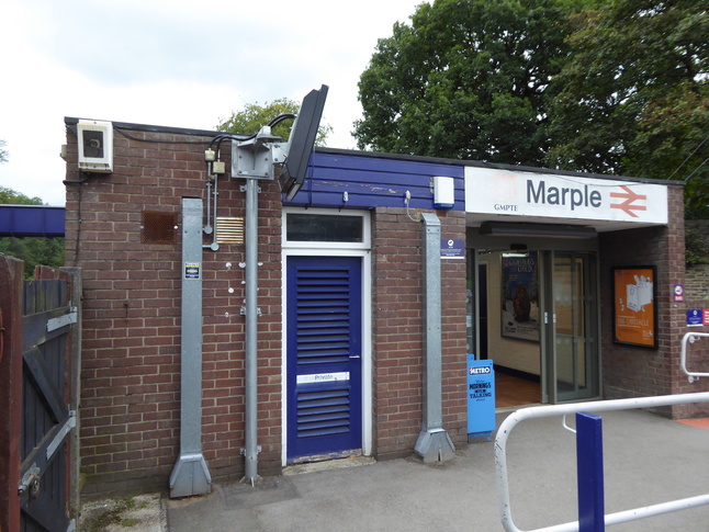 Marple front