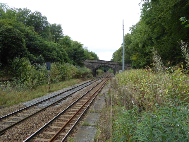 Marple looking north