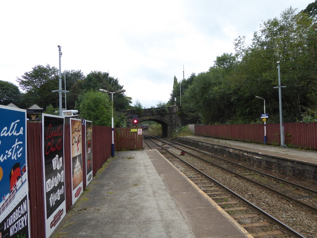 Marple looking south