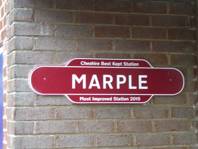 Marple old totem