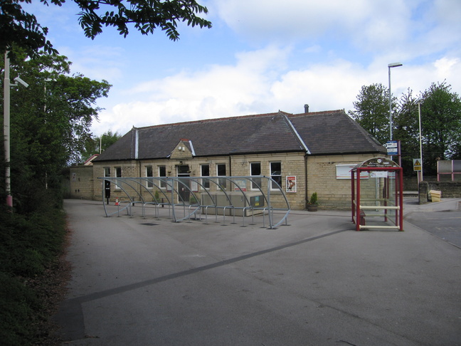 Menston front