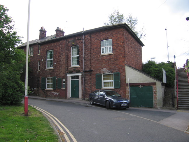 Micklefield building front