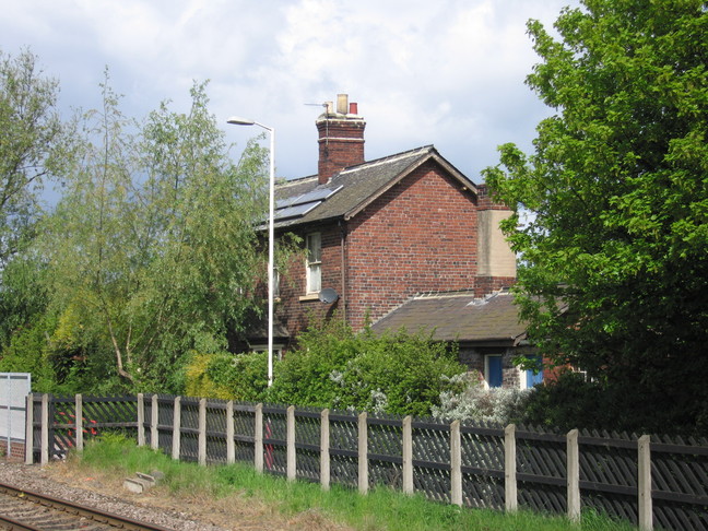Micklefield building rear