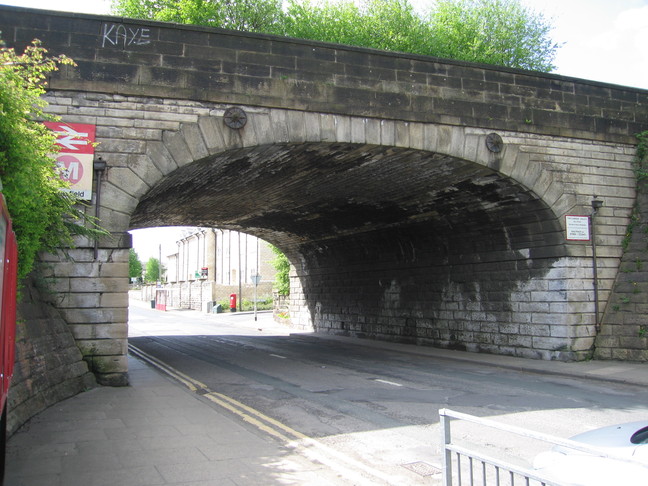 Micklefield bridge