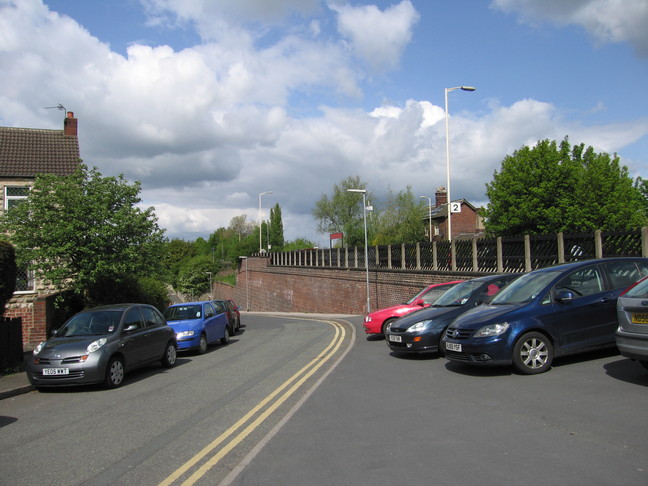 Micklefield south car park