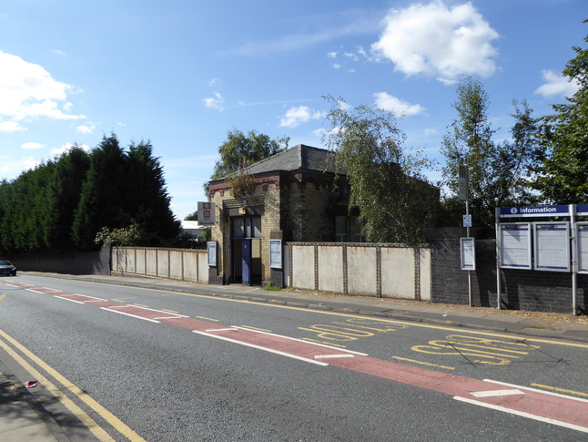 Moorside building