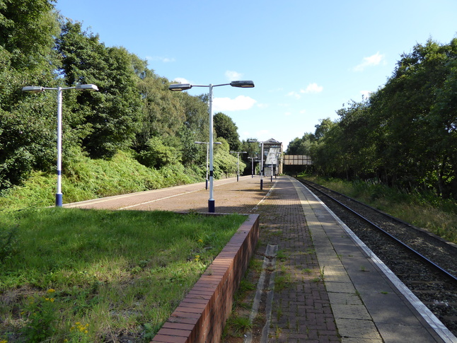 Moorside from west end