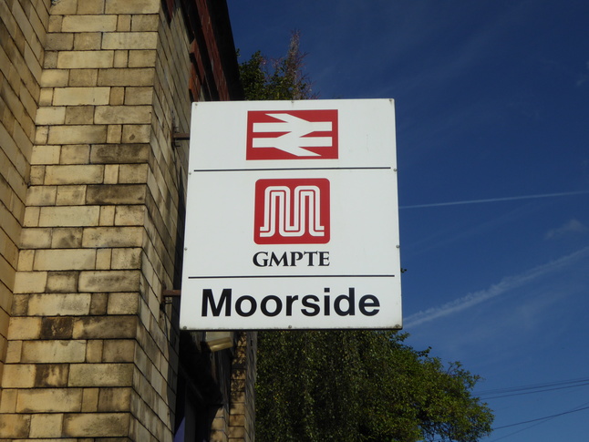 Moorside sign