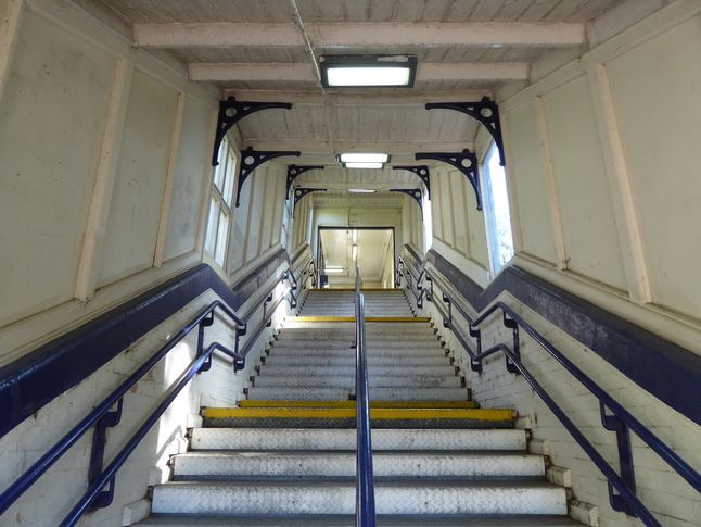 Moorside steps