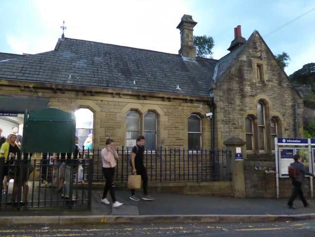 Mossley front