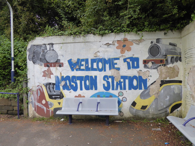 Moston mural