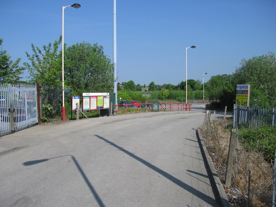 Normanton approach